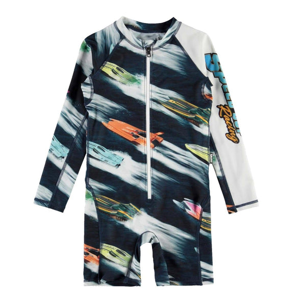 Sun Protective Suit (UPF 50+)