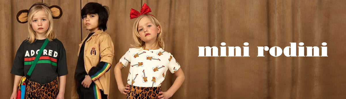 Mini Rodini Set Mini Rodini: Kids Designer Clothing | Little Tags Luxury – Page 2