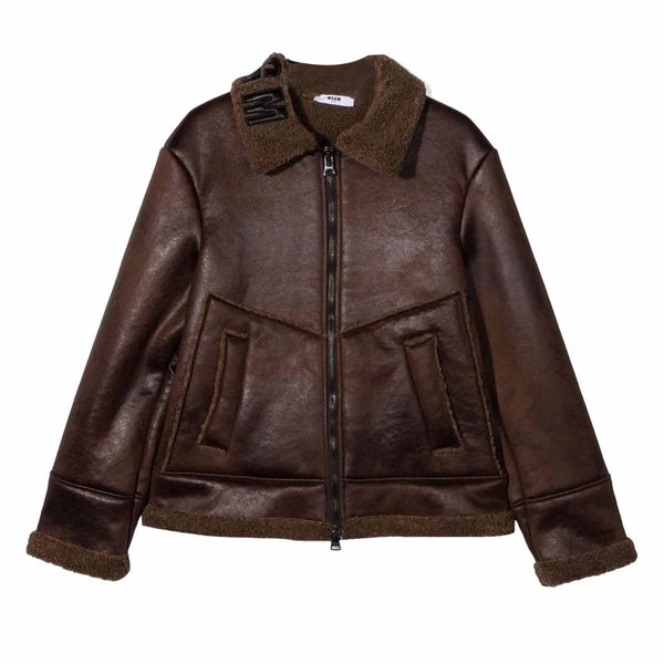 Boys Zipped Up Jacket