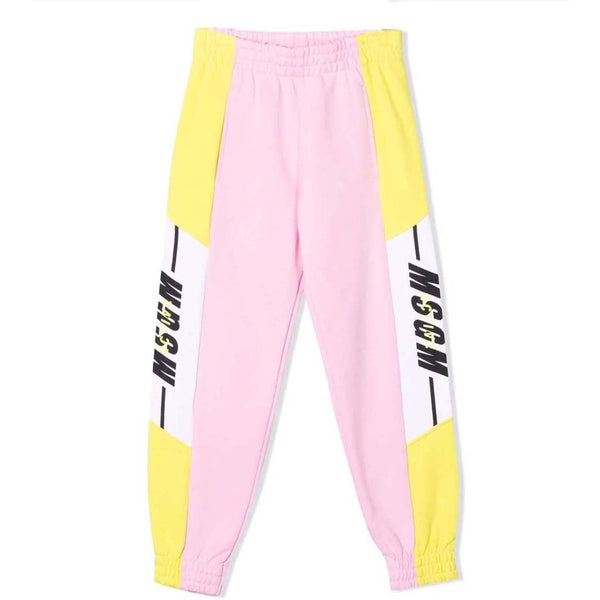 Logo Print Track Pants