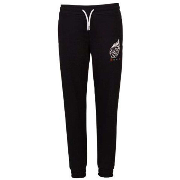 Logo Print Track Pants