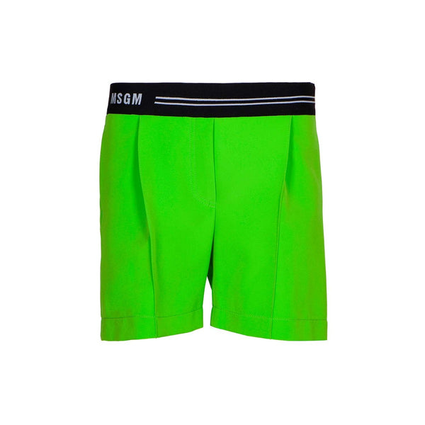 Green Girl Shorts