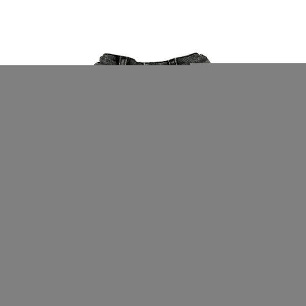 Baby Unisex Grey Denim Jeans