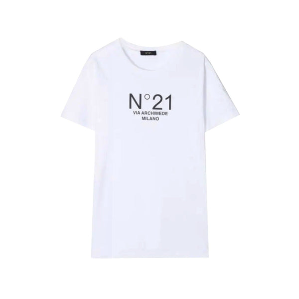 Logo-Printed T-Shirt