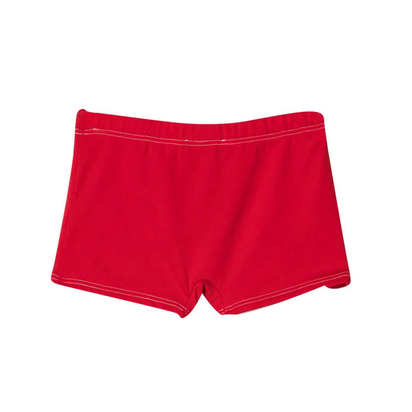 Logo Print Swim Shorts