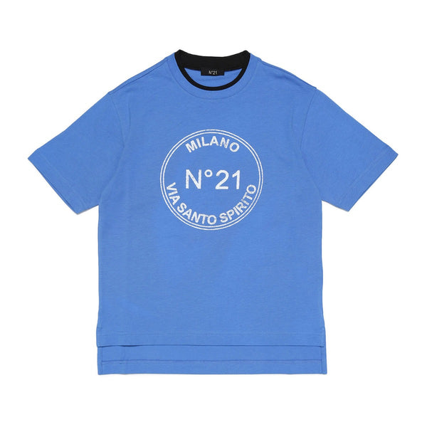 Boys Blue Milano T-shirt