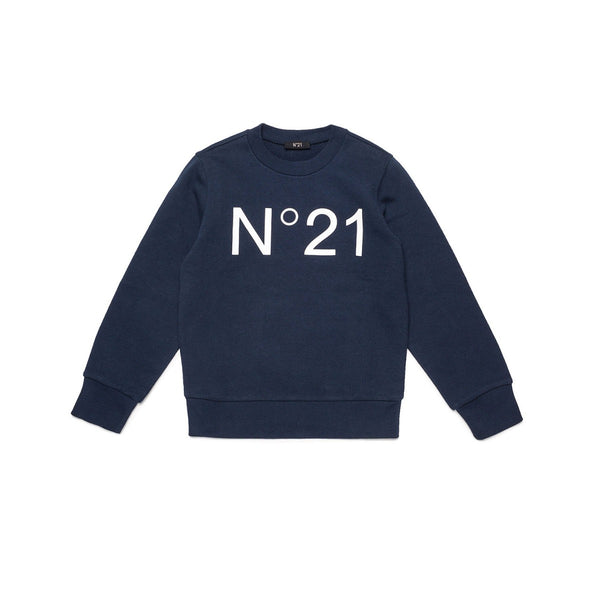 Logo Print Sweatshirt