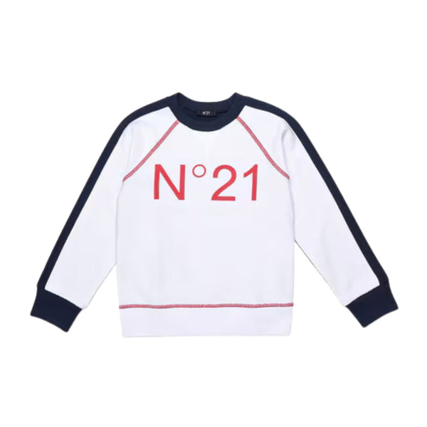 Logo Print Sweatshirt