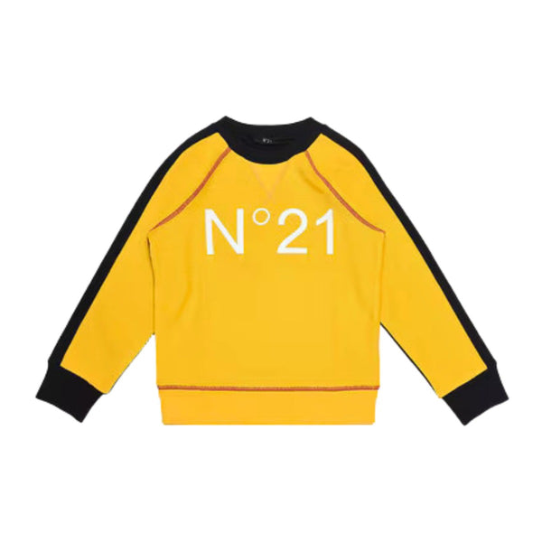 Logo Print Sweatshirt