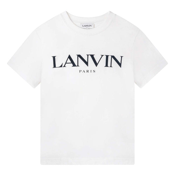 Unisex Lanvin Logo T-shirt