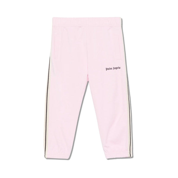 Baby Girls Logo-Print Cotton Trouser