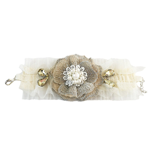 The Lady Regal Wrist Cuff