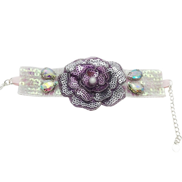 Angelic Rose Wrist Cuff