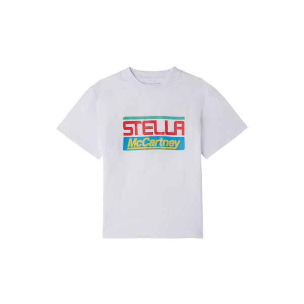 Stella Logo Pop T Shirt