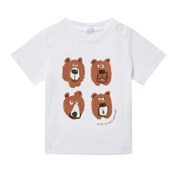 Grizzly Bears Short Sleeve T-Shirt