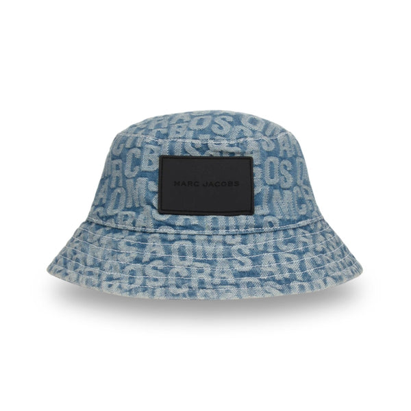 Unisex Blue Denim Bucket Hat