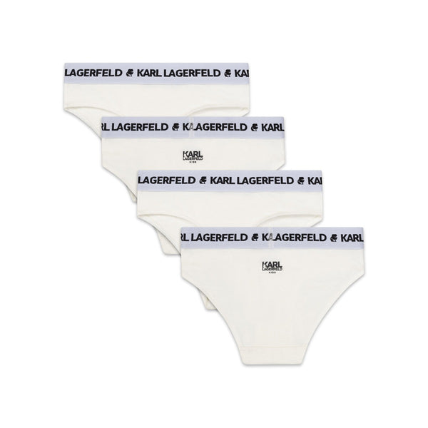 Karl Lagerfeld Kids Underwear Set For Girl