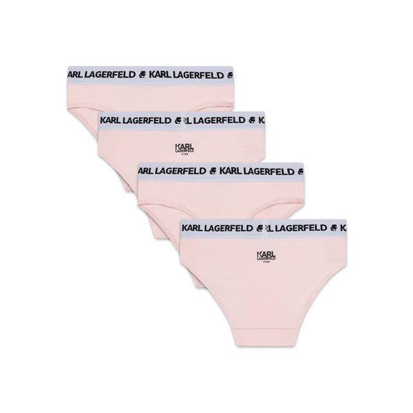 Karl Lagerfeld Kids Underwear Set For Girl