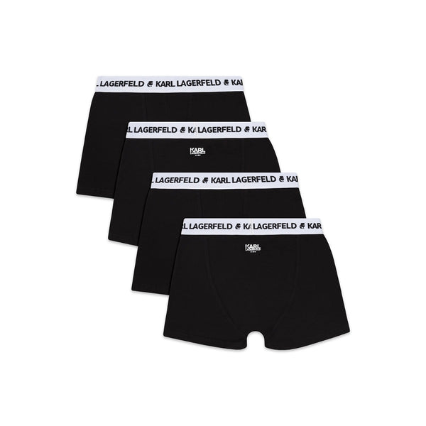 Logo Waistband Boxers Set of 2