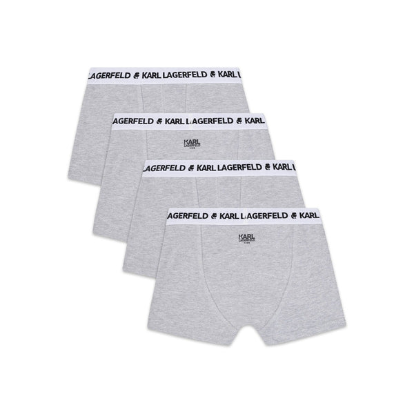Logo Waistband Boxers Set of 2